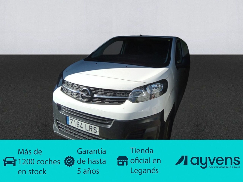 Foto del OPEL Vivaro Furgón 1.5D M Carga Standard Express 120
