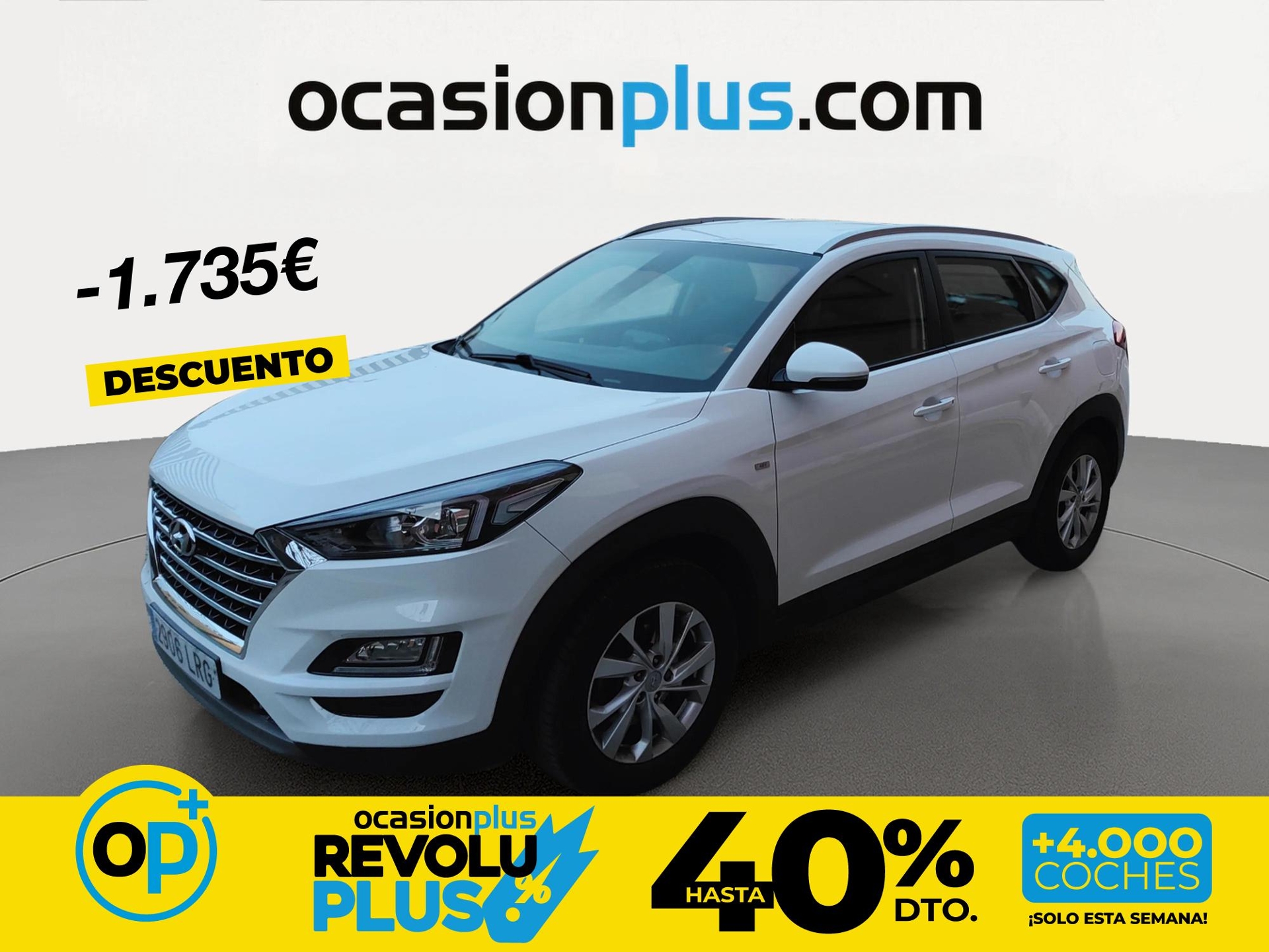 Imagen de HYUNDAI Tucson