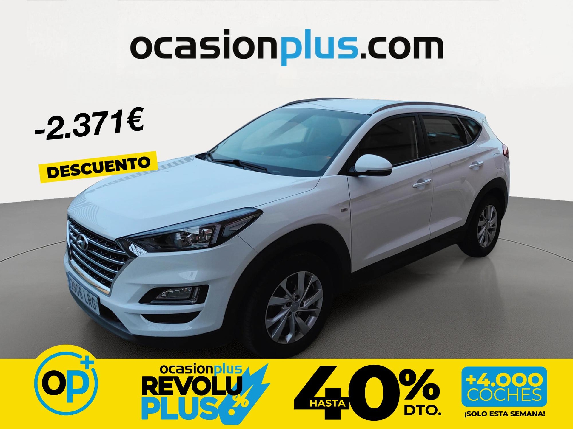 Imagen de HYUNDAI Tucson