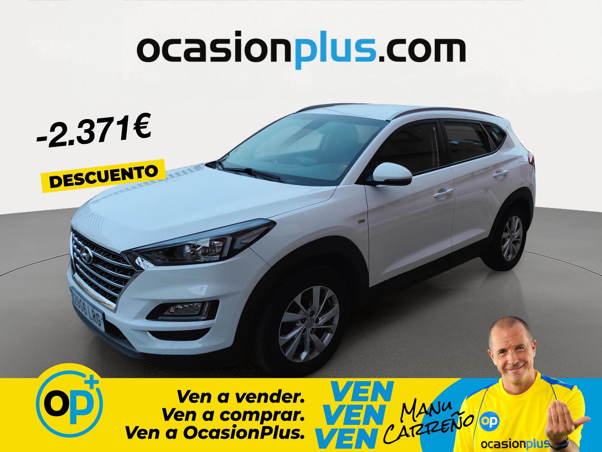 Imagen de HYUNDAI Tucson
