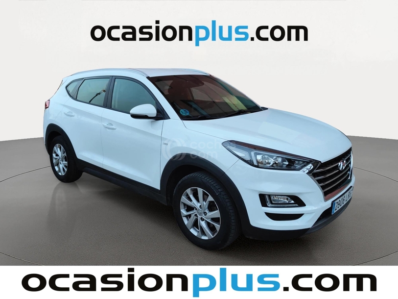 Foto del HYUNDAI Tucson 1.6CRDI 48V SLE 4x2