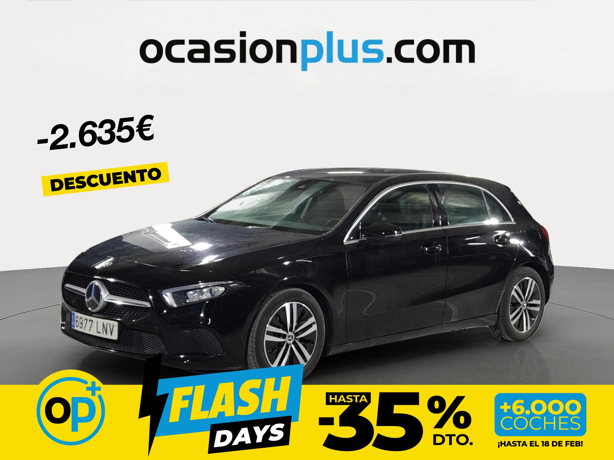 Foto del MERCEDES Clase A A 180d 7G-DCT