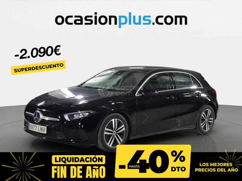 Foto del MERCEDES Clase A A 180d 7G-DCT