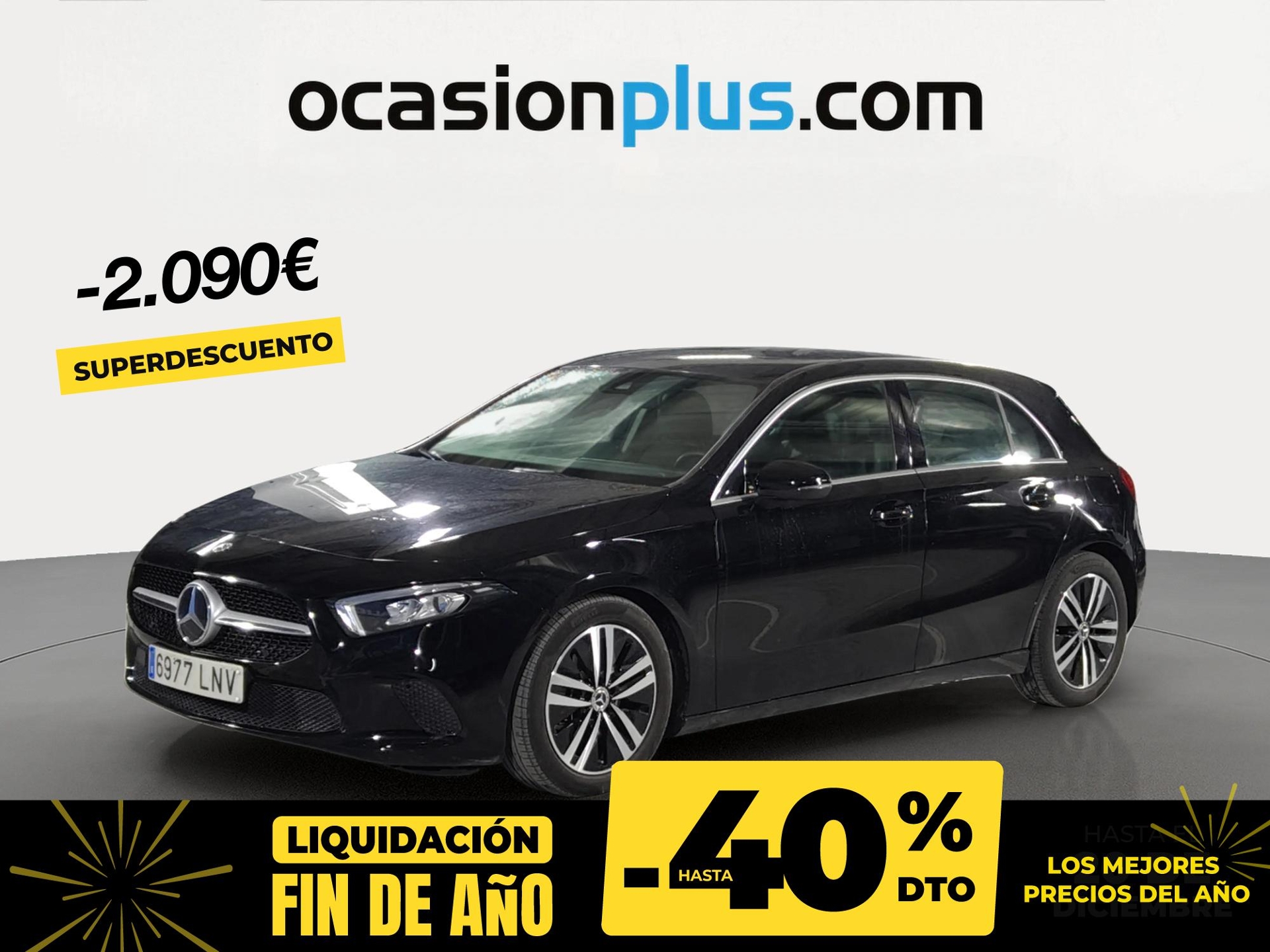 Imagen de MERCEDES Clase A