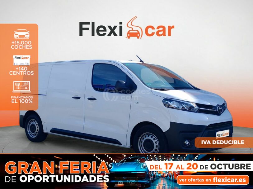 Foto del TOYOTA Proace Combi L1 1.5D 9pl. 120