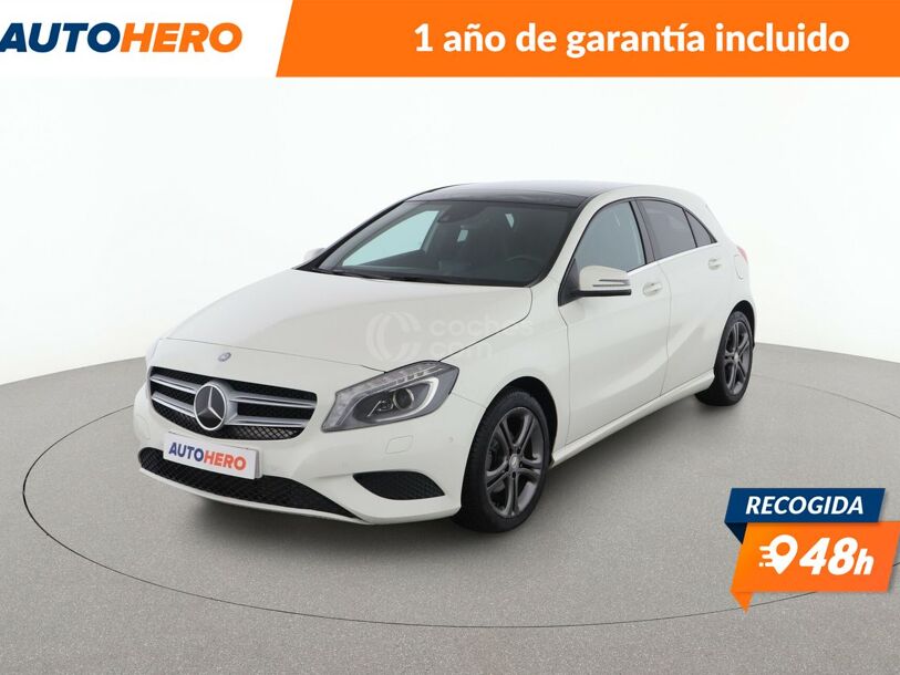Foto del MERCEDES Clase A A 180d 7G-DCT