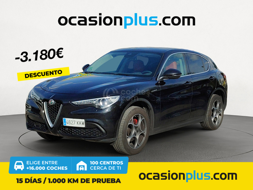 Foto del ALFA ROMEO Stelvio 2.0 Executive Q4 Aut. 200