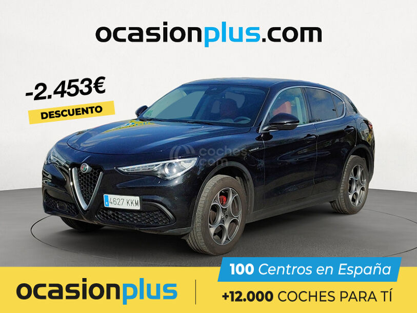 Foto del ALFA ROMEO Stelvio 2.0 Executive Q4 Aut. 200