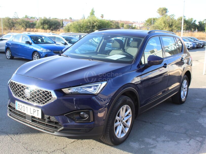 Foto del SEAT Tarraco 2.0TDI S&S Style 150