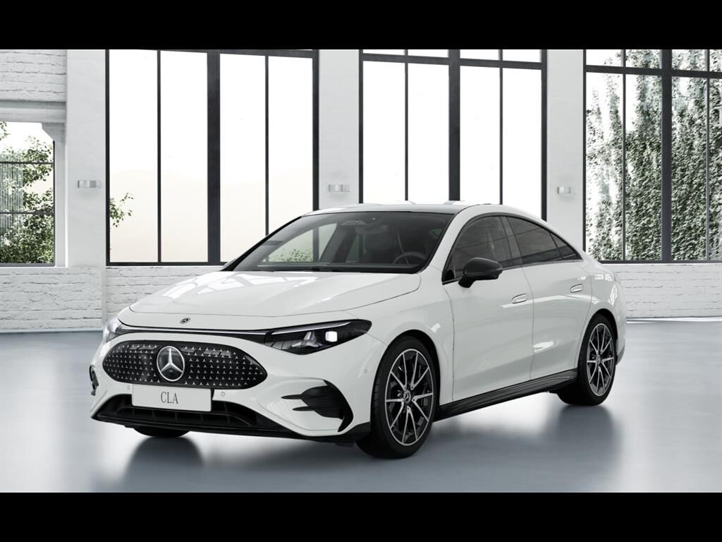 MERCEDES Clase CLA (CLA 250+ con tecnología EQ) en Barcelona