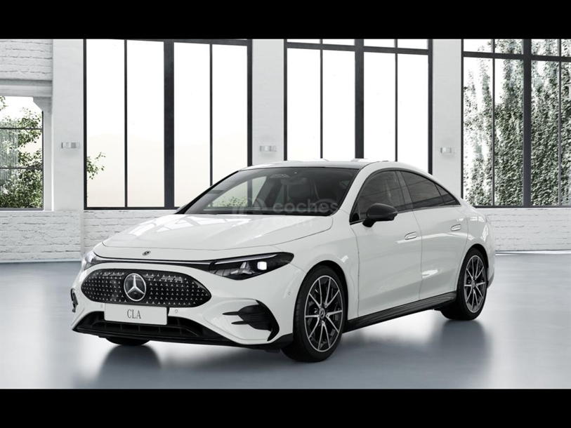 Foto del MERCEDES Clase CLA CLA Eléctrico 250+ 200kw