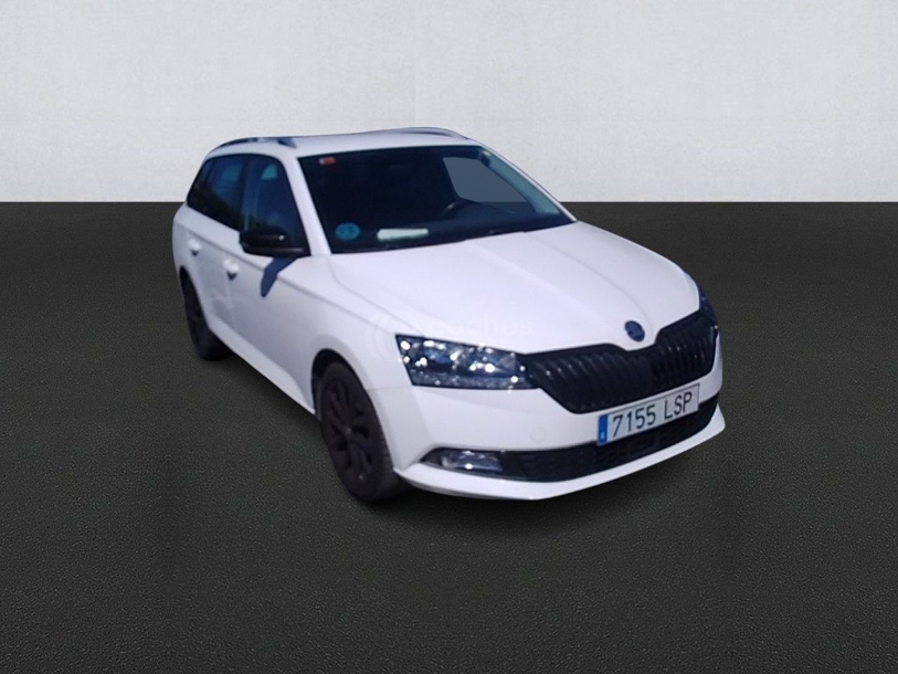 Foto del SKODA Fabia Combi 1.0 TSI Ambition 70kW