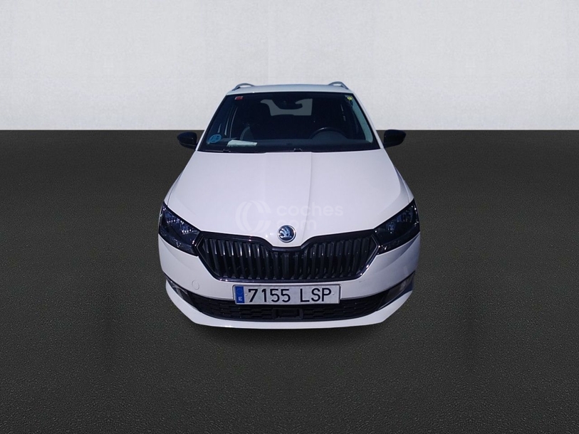 Foto del SKODA Fabia Combi 1.0 TSI Ambition 70kW