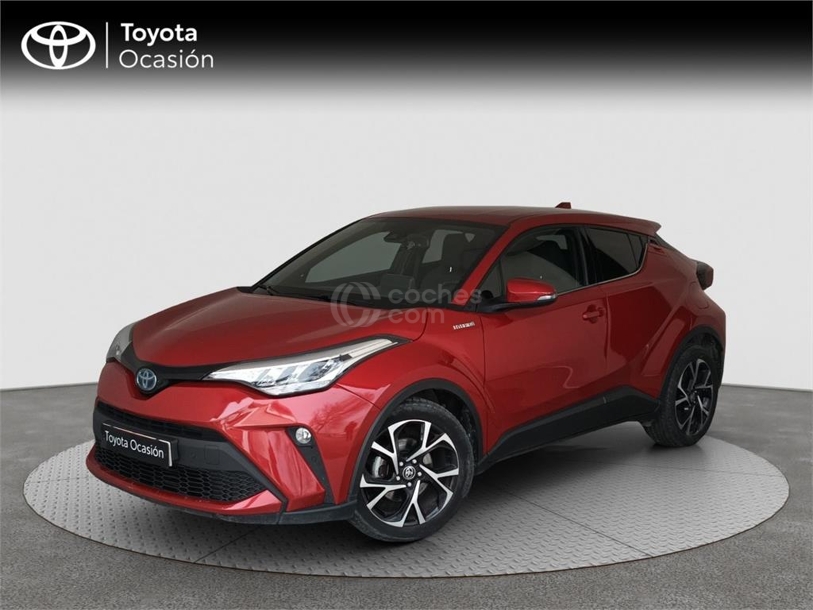 Foto del TOYOTA C-HR 125H Advance