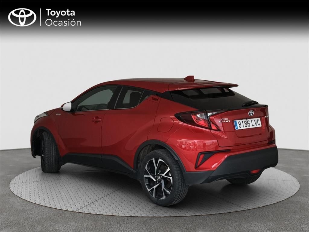 Foto del TOYOTA C-HR 125H Advance