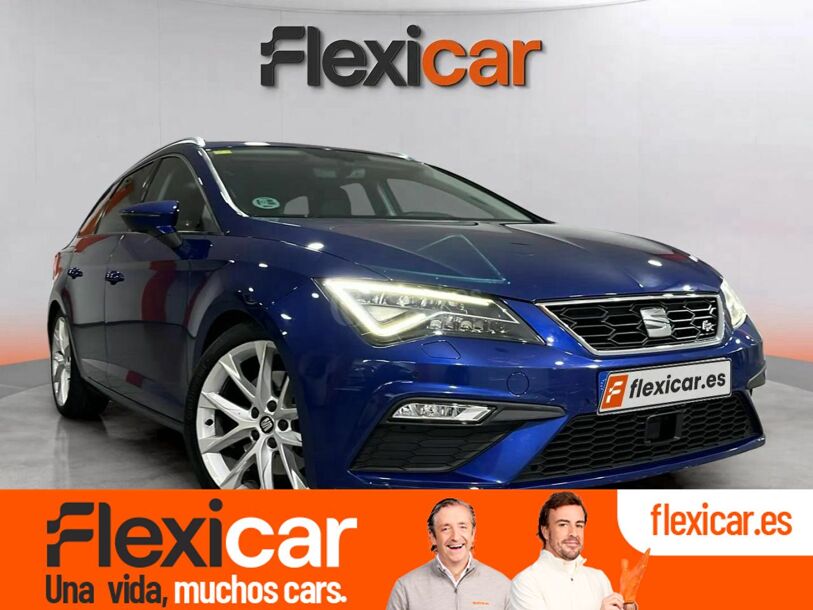Foto del SEAT León ST 1.8 TSI S&S FR 180