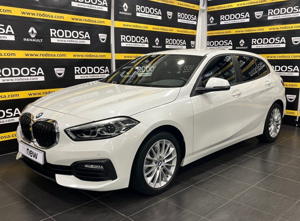 BMW Serie 1 (118D 150CV) en Pontevedra