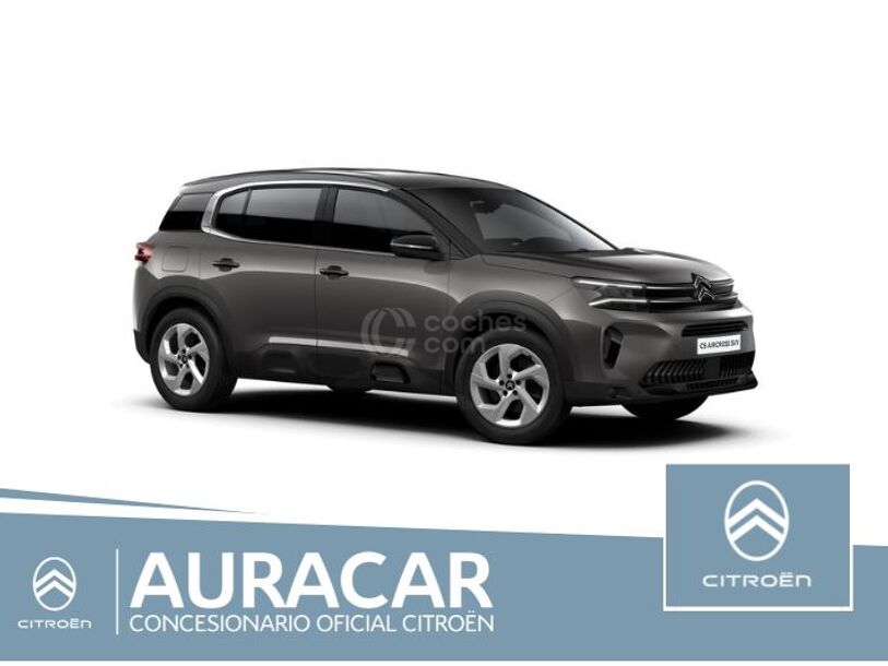 Foto del CITROEN C5 Aircross Hybrid Plus e-DCS6 136