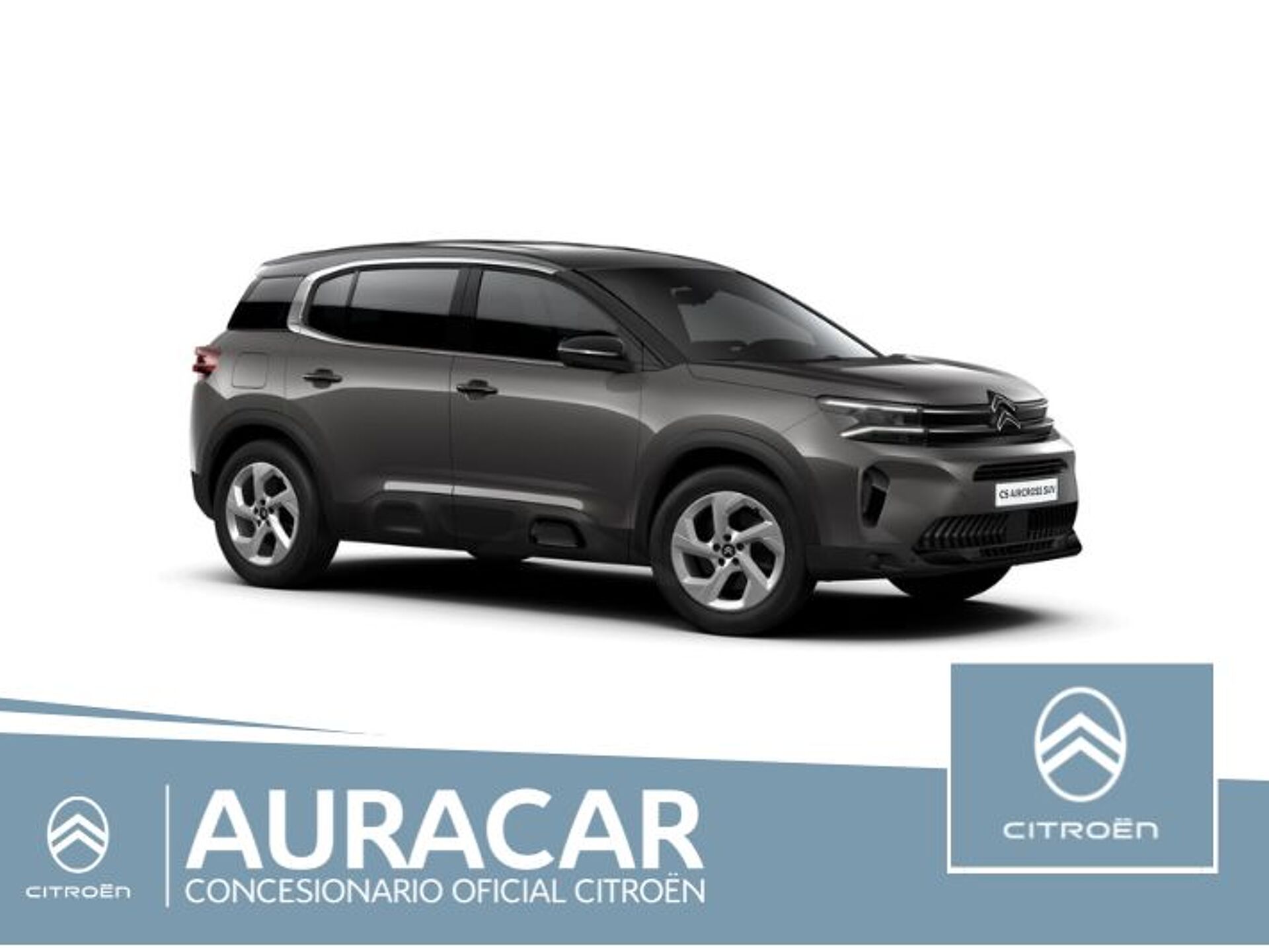 Imagen de CITROEN C5 Aircross