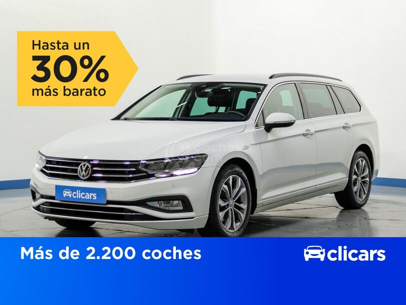 Foto del VOLKSWAGEN Passat Variant 1.5 TSI ACT Executive 110kW