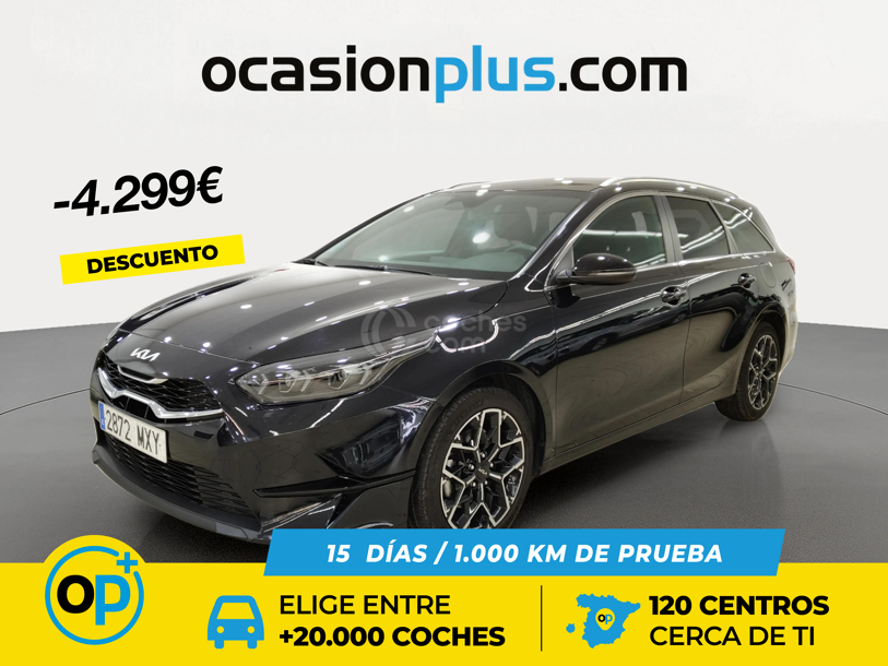 Foto del KIA Ceed Tourer 1.0 MHEV Style Edition DCT 100
