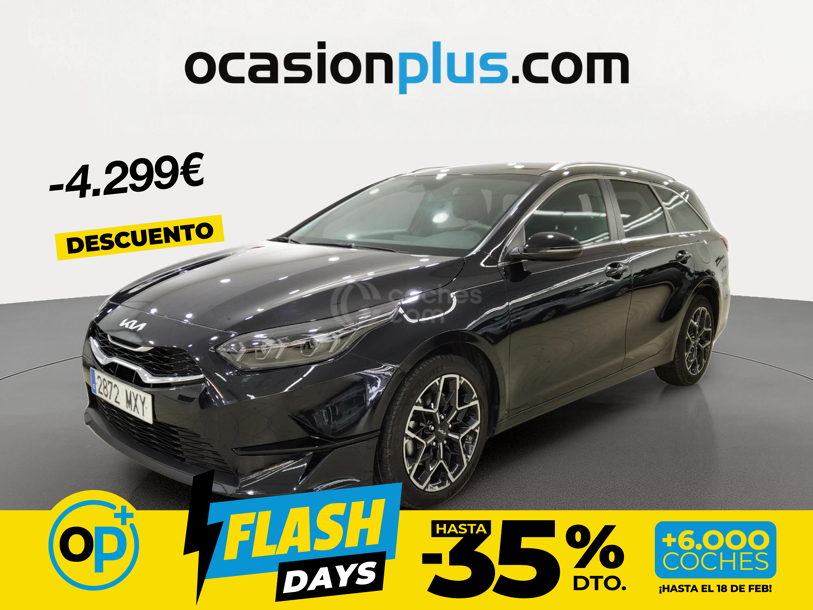 Foto del KIA Ceed Tourer 1.0 MHEV Style Edition DCT 100