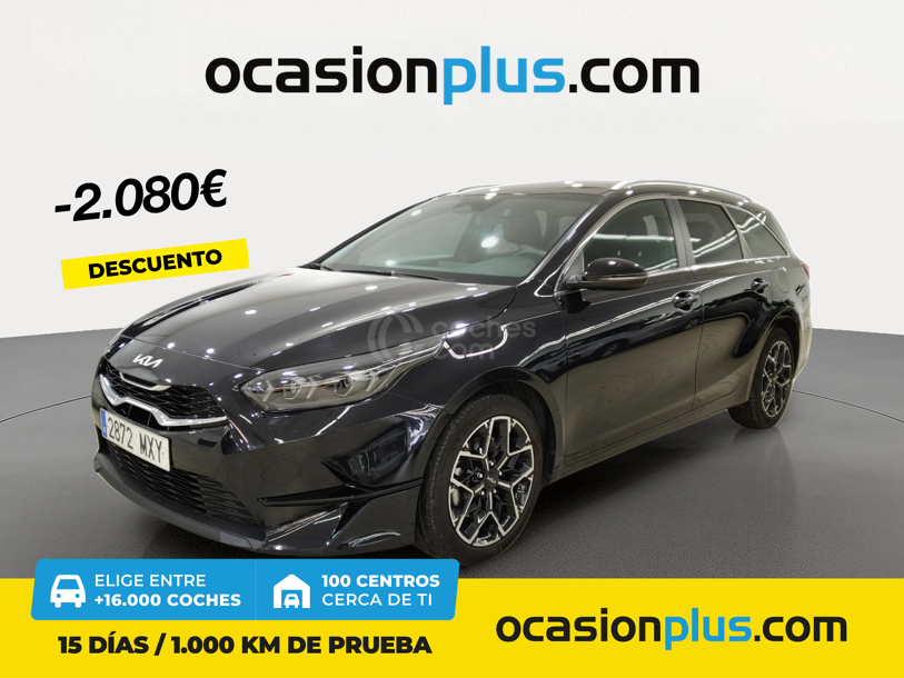 Foto del KIA Ceed Tourer 1.0 MHEV Style Edition DCT 100