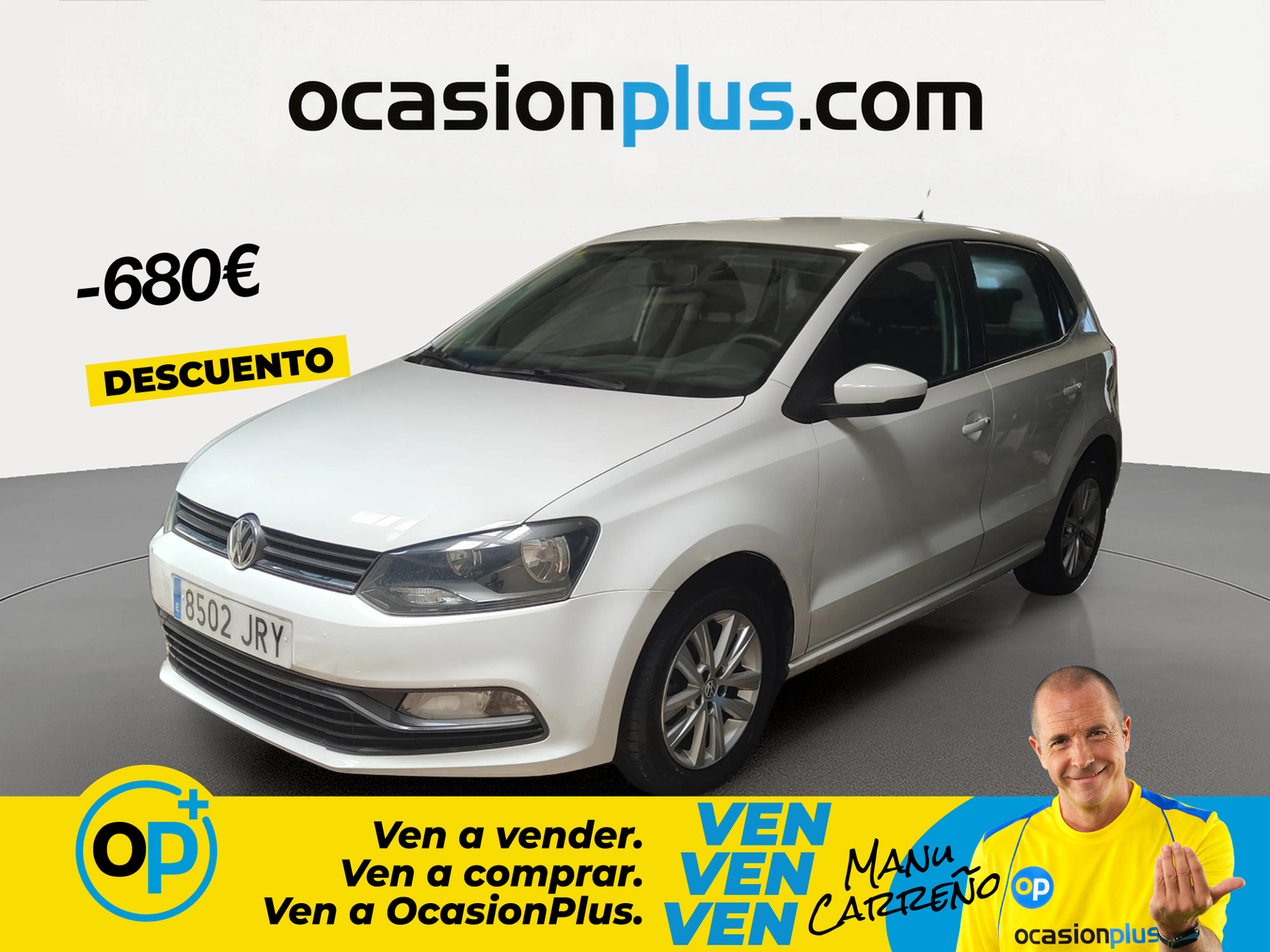 Imagen de VOLKSWAGEN Polo