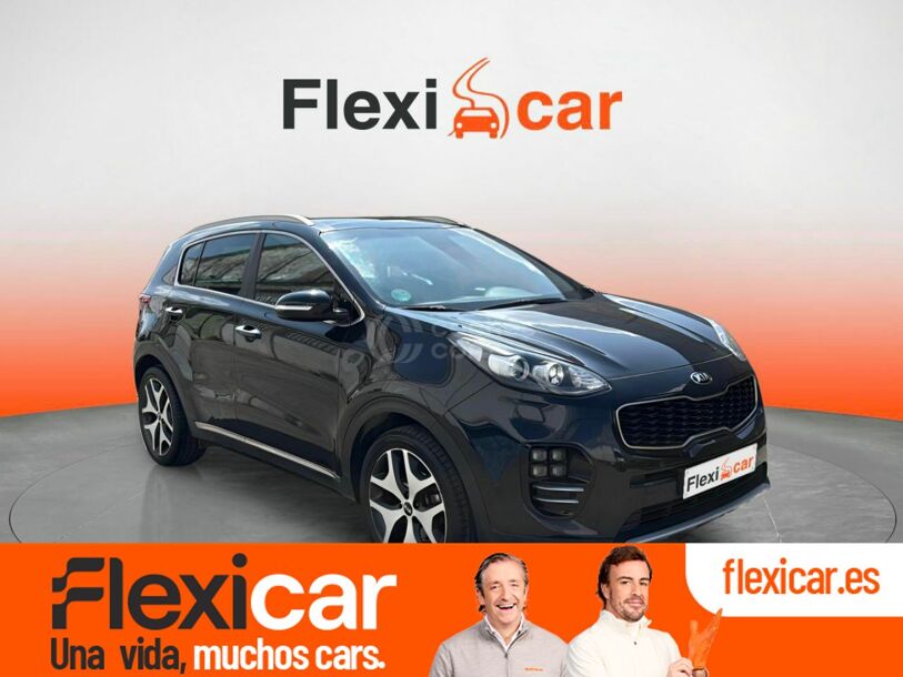 Foto del KIA Sportage 2.0CRDi VGT GT Line 4x2 136