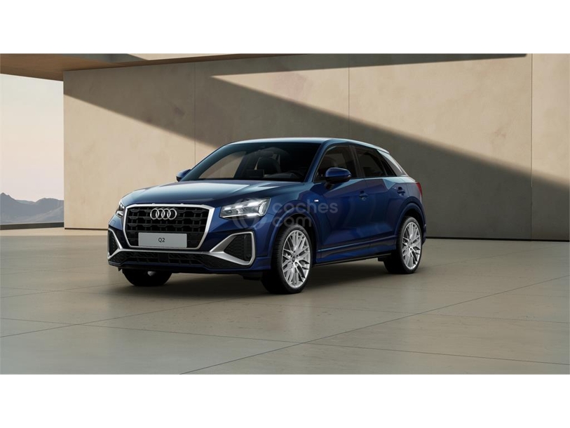 Foto del AUDI Q2 35 TFSI Adrenalin Black edition S tronic 110kW