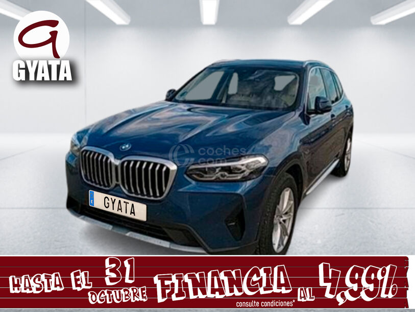 Foto del BMW X3 xDrive 30e xLine