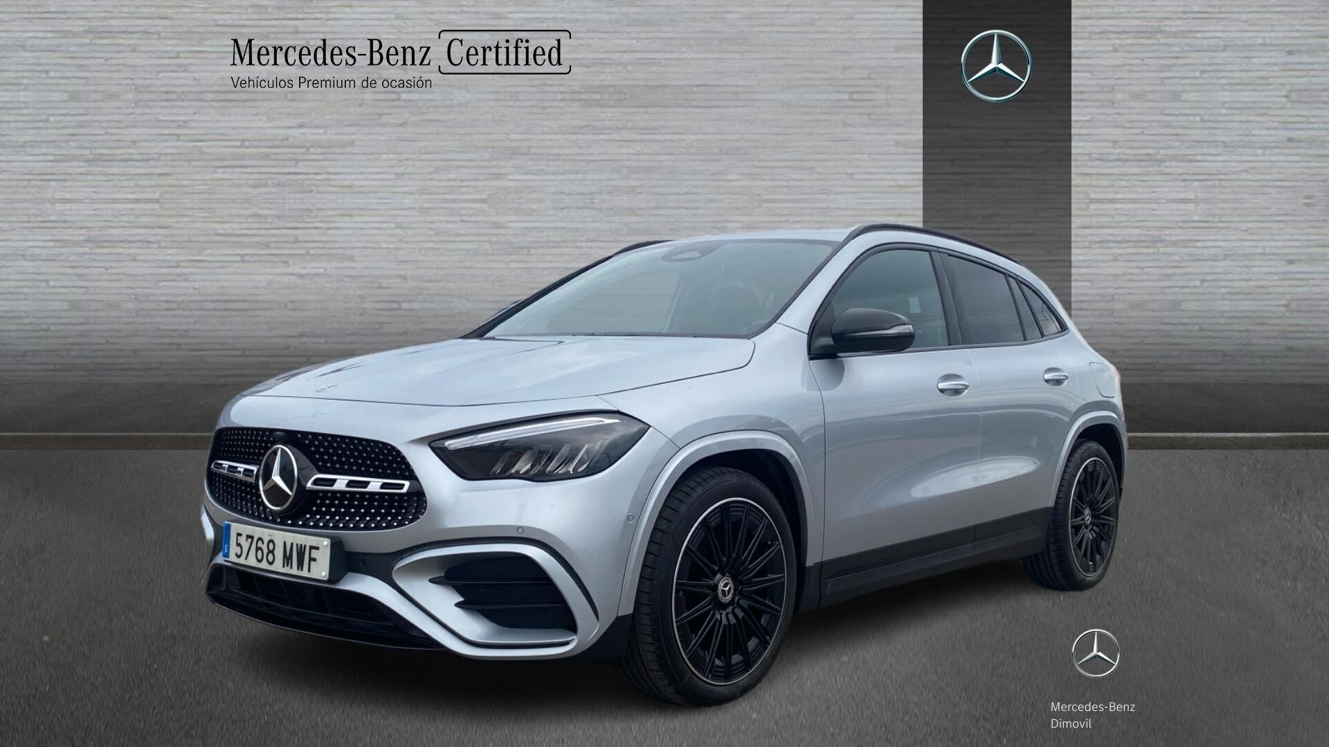 MERCEDES Clase GLA (-CLASS GLA 200 D) en Murcia
