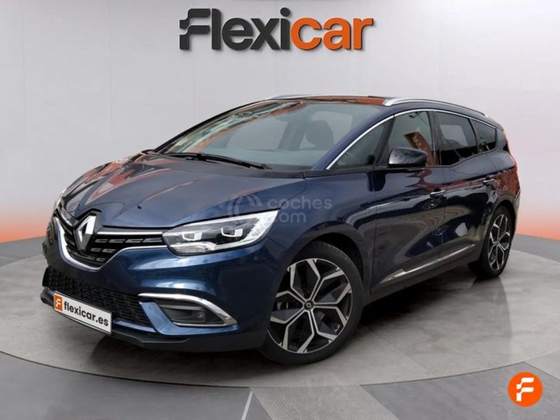 Foto del RENAULT Scénic Grand Scénic 1.3 TCe GPF S&S Zen EDC 103kW