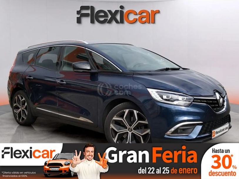 Foto del RENAULT Scénic Grand Scénic 1.3 TCe GPF S&S Zen EDC 103kW