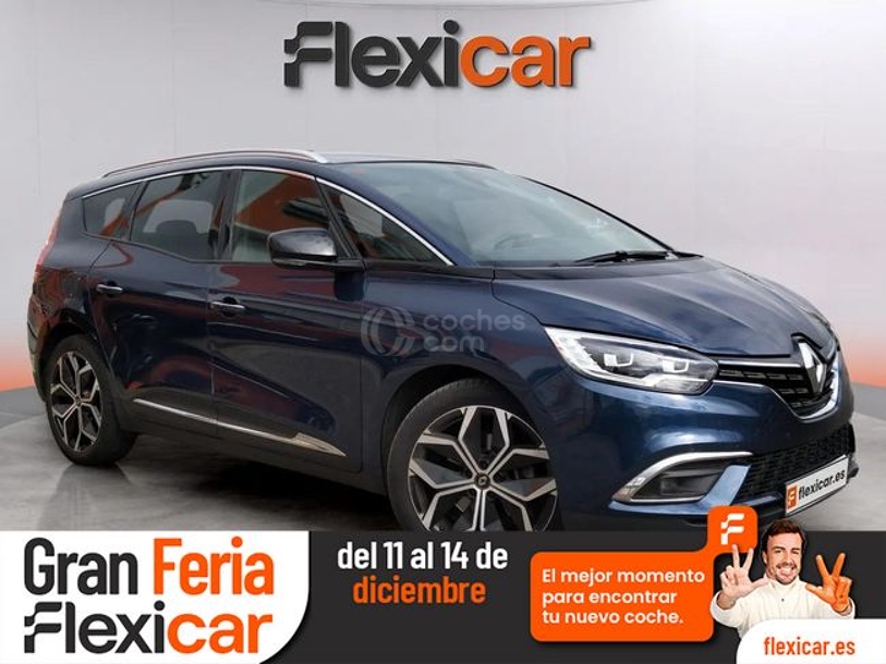 Foto del RENAULT Scénic Grand Scénic 1.3 TCe GPF S&S Zen EDC 103kW