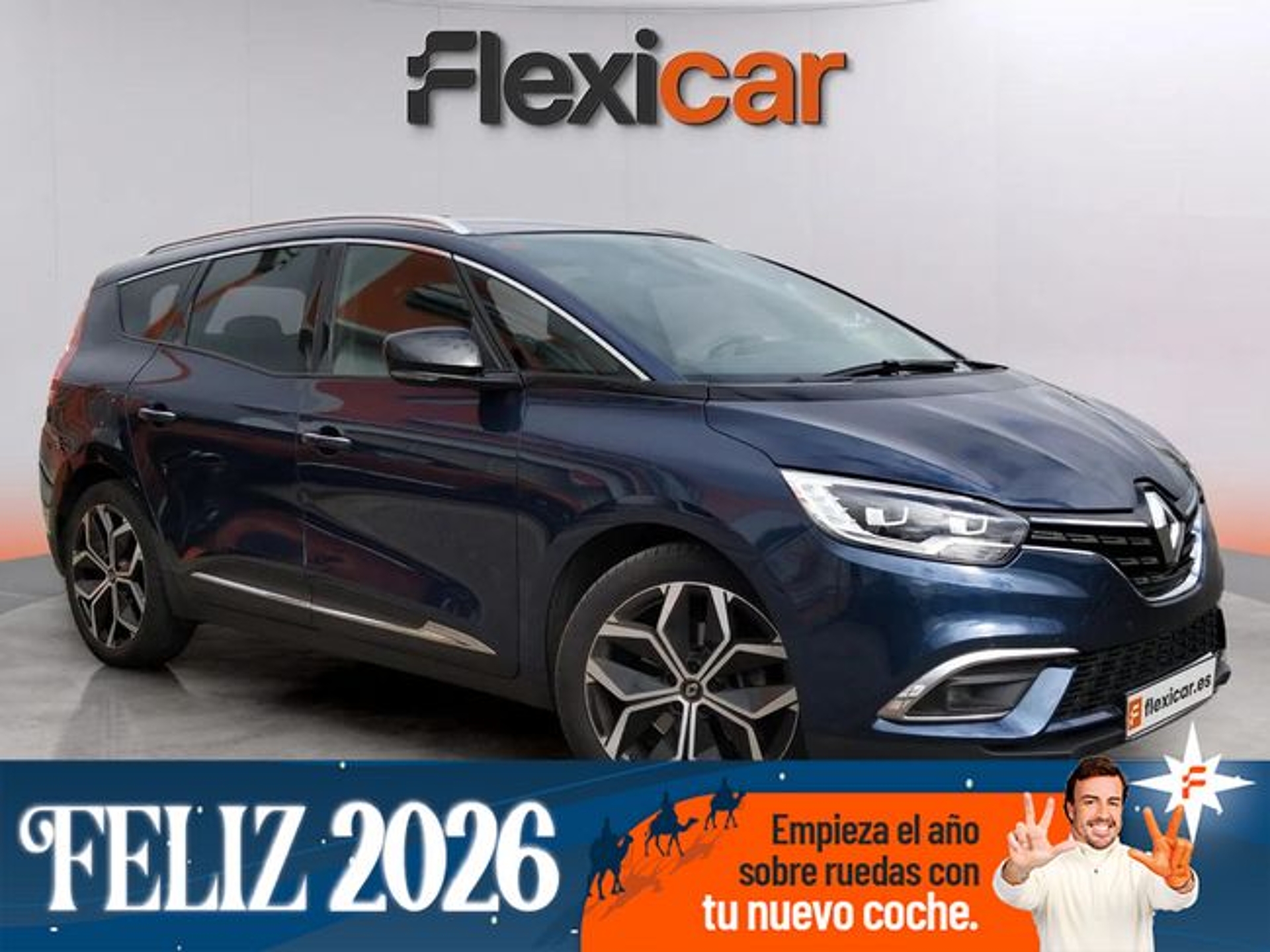 Imagen de RENAULT Scénic