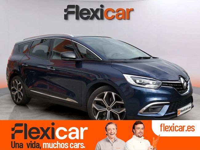 RENAULT Scénic (Limited TCe 103 kW (140CV) EDC GPF MY21) en Valladolid