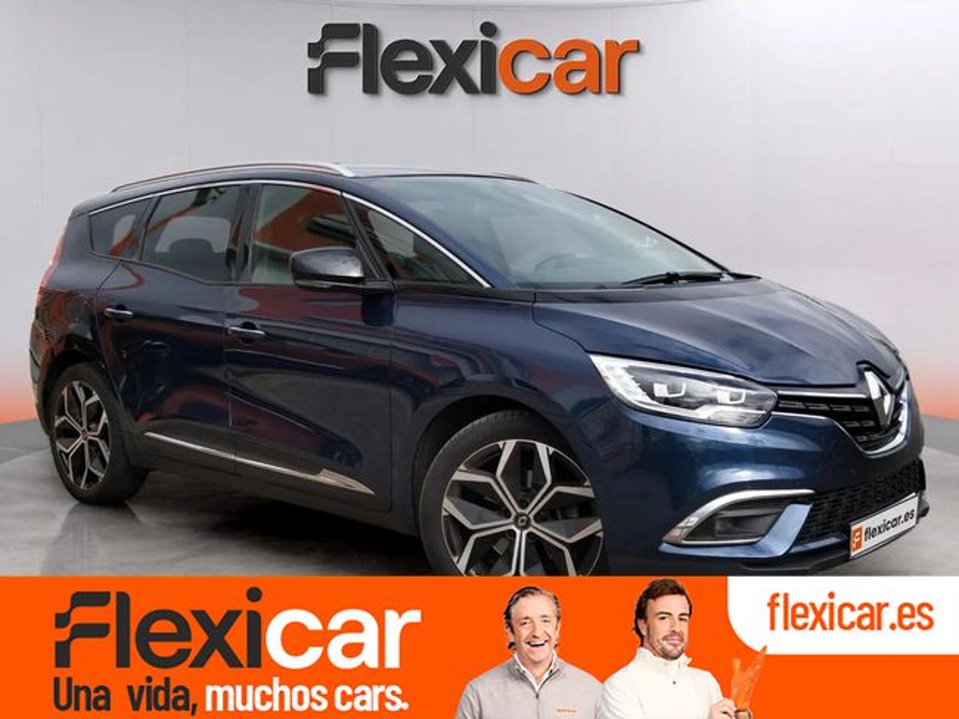 Imagen de RENAULT Scénic