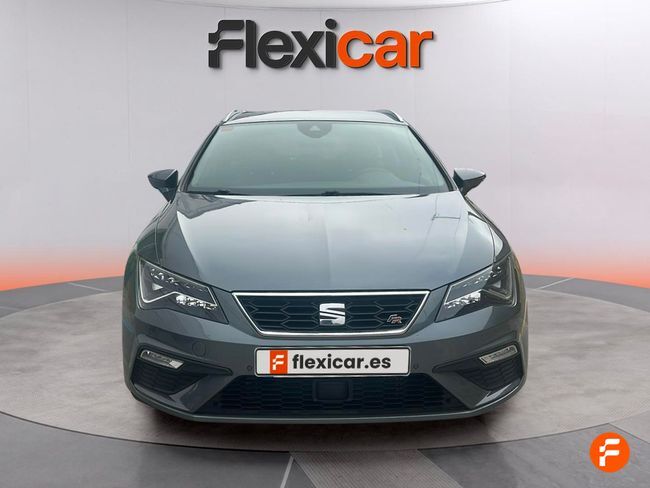 Foto del SEAT León 1.4 TSI ACT S&S FR 150