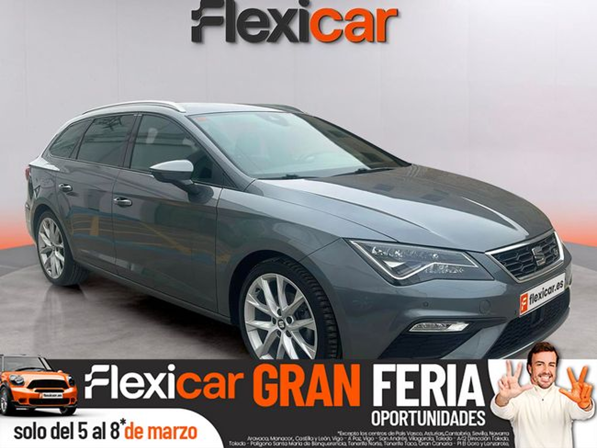 Imagen de SEAT León