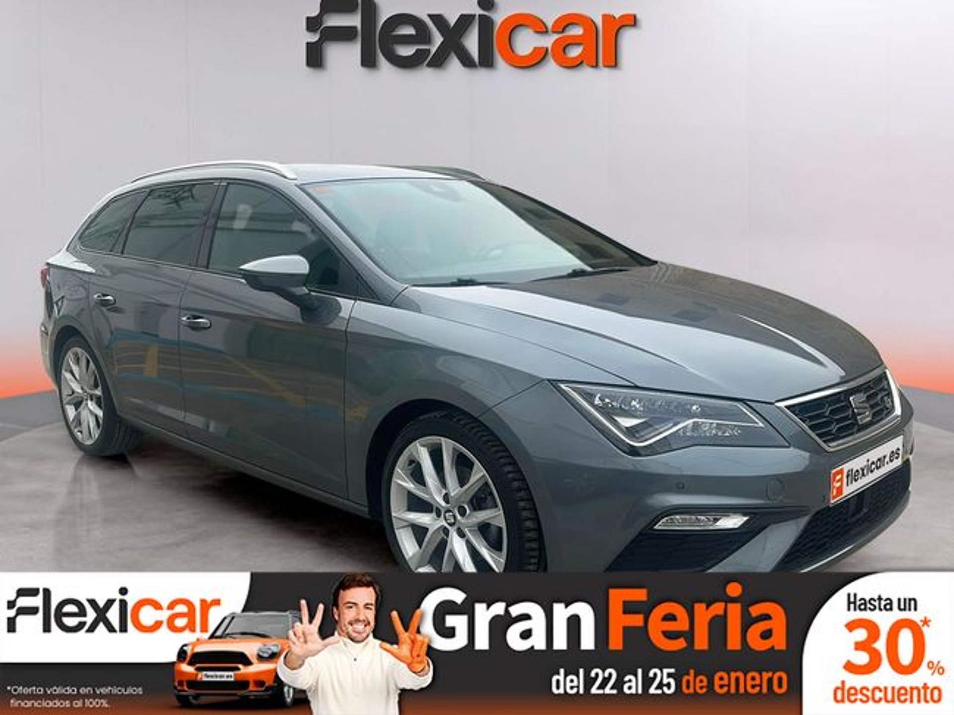 Imagen de SEAT León