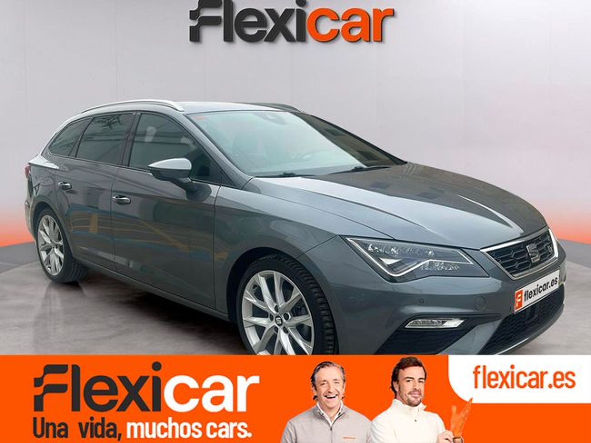 Imagen de SEAT León