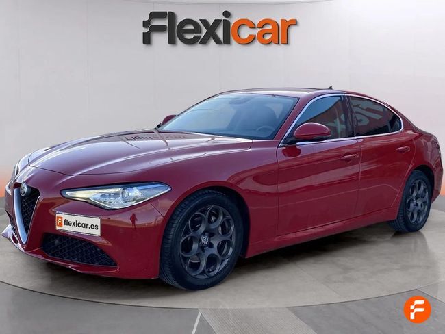 Foto del ALFA ROMEO Giulia 2.2 Diesel Executive Aut. 180