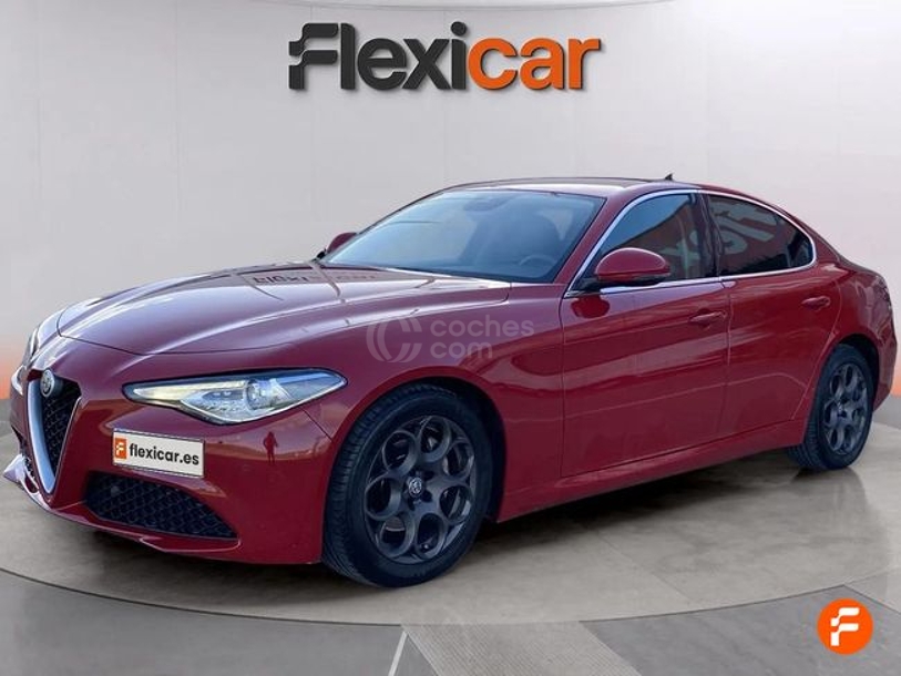 Foto del ALFA ROMEO Giulia 2.2 Diesel Executive Aut. 180