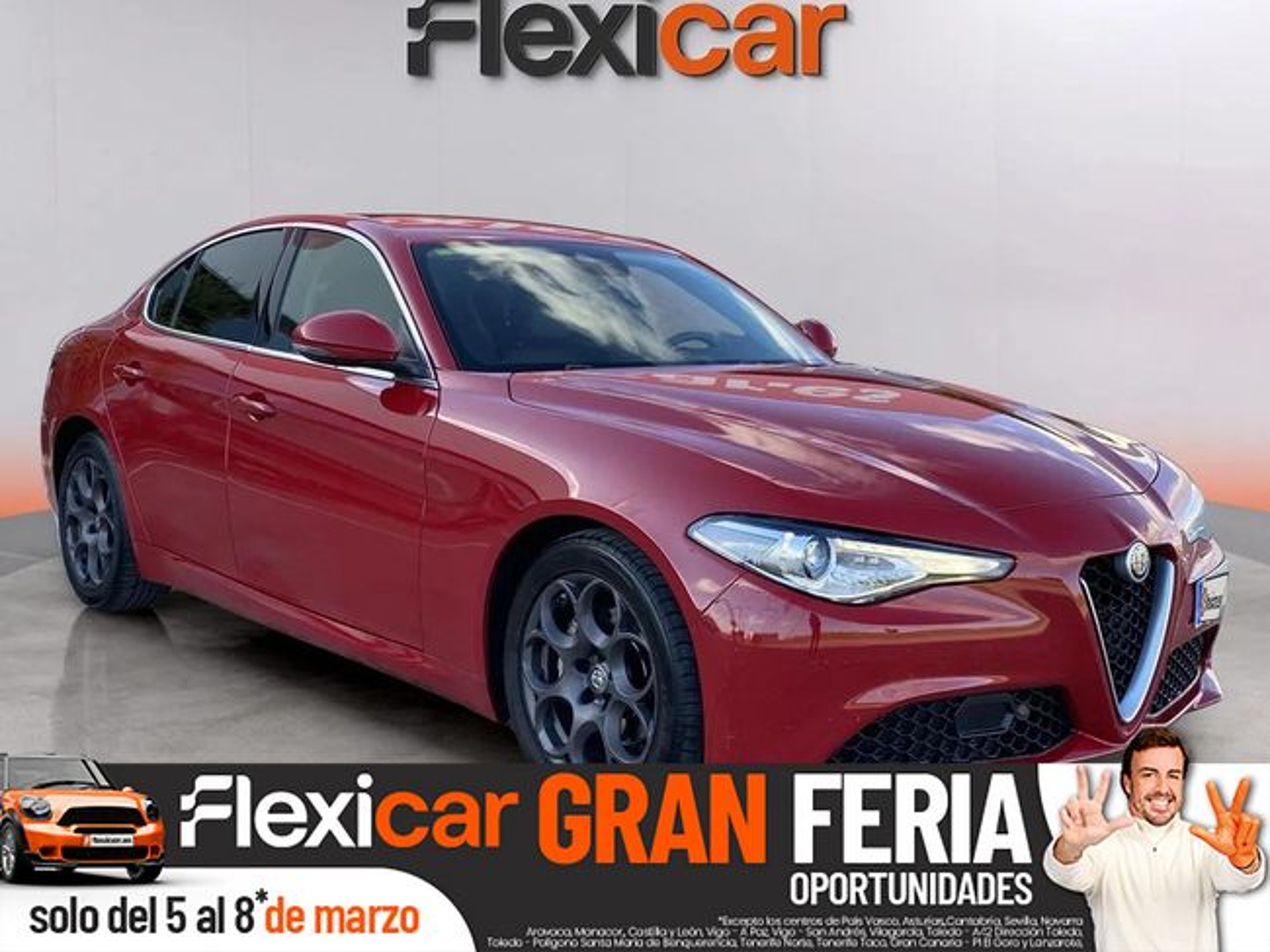 Imagen de ALFA ROMEO Giulia