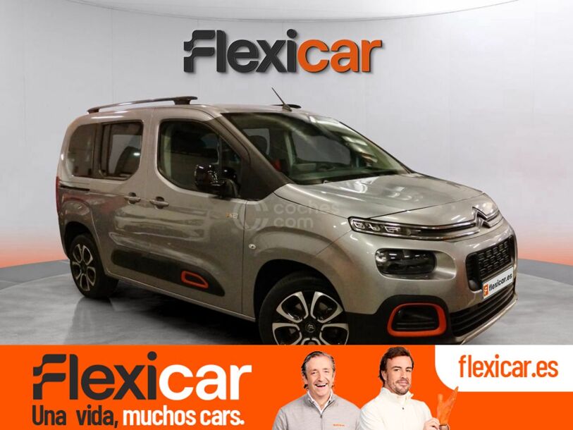 Foto del CITROEN Berlingo BlueHDi S&S Talla M Feel Pack 130