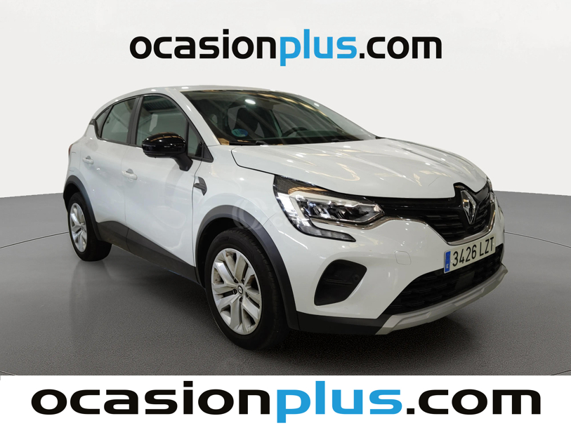 Foto del RENAULT Captur TCe Intens 74kW GLP