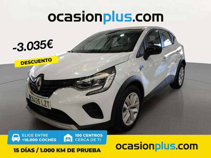 Foto del RENAULT Captur TCe Intens 74kW GLP