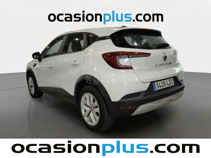 Foto del RENAULT Captur TCe Intens 74kW GLP