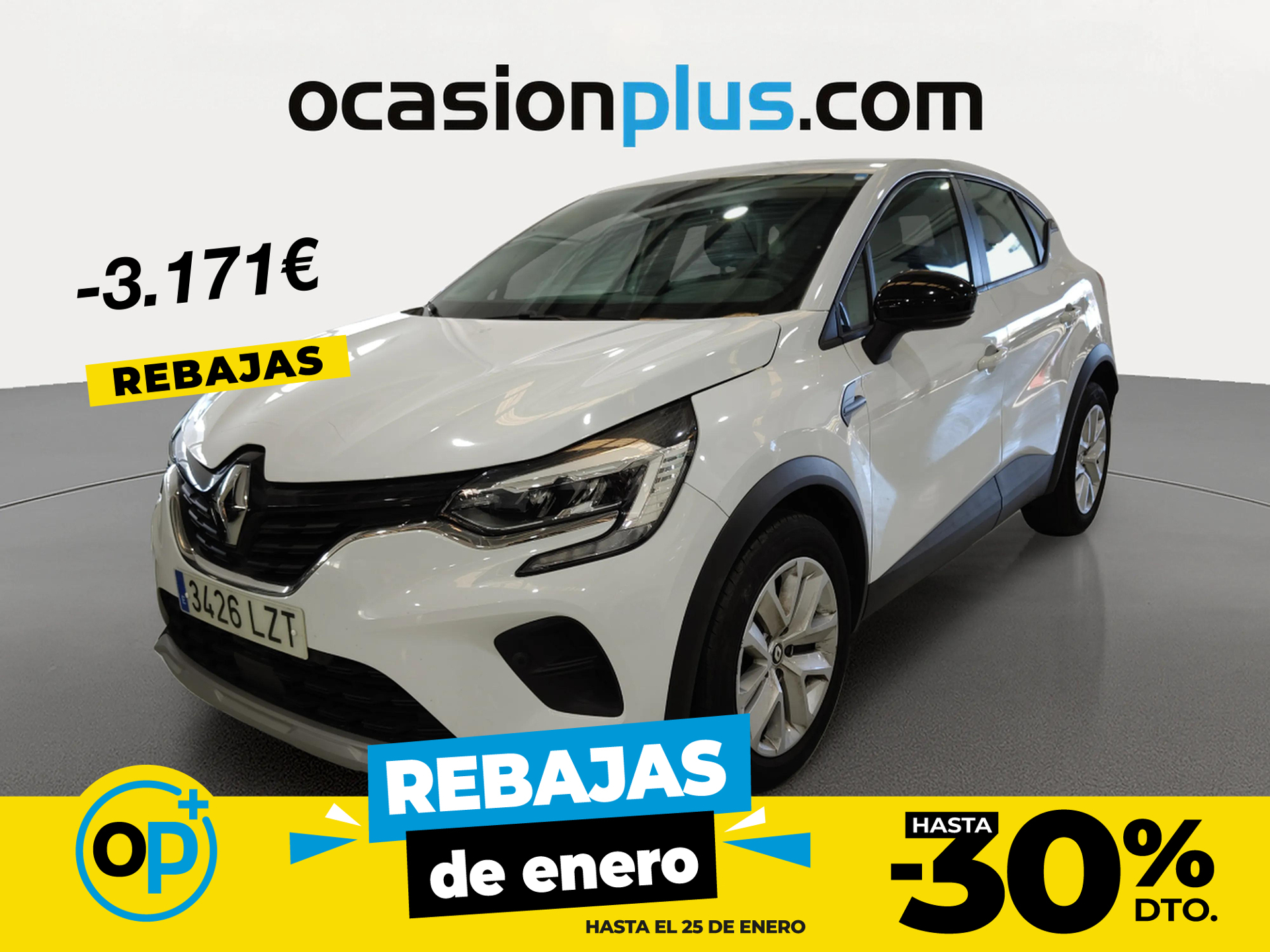 Imagen de RENAULT Captur